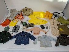 VINTAGE ACTION MAN JOB LOT &