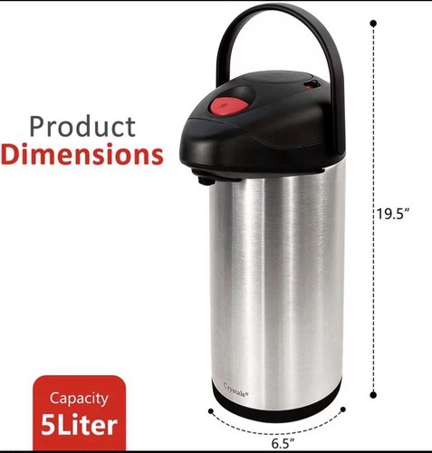 Stainless steel insulated - steel,