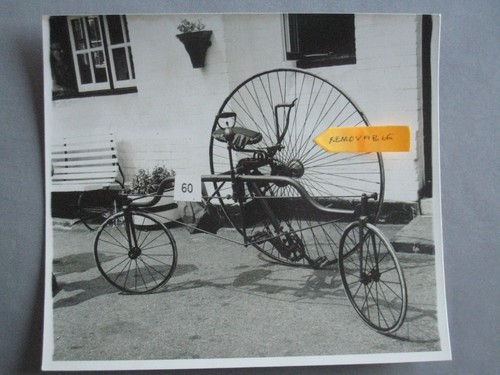 Coventry rotary tricycle - coventry,