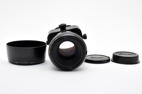 Near mint with - mint, canon