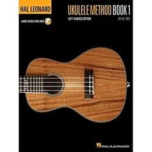 Hal leonard ukulele method - hal,