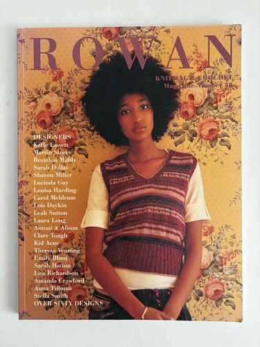 Rowan number knitting - number,