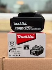 For Makita BL1860B 18V 6.0Ah