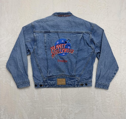Vintage planet hollywood - planet,