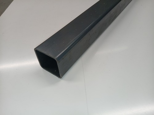 Plastic square tubes - pvc, box
