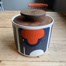 Orla Kiely Elephant Pattern