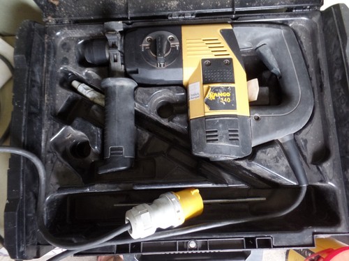 Kango 340 sds - kango, drill