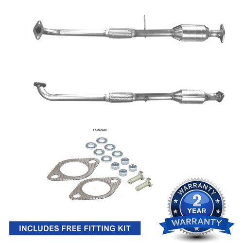 Approved catalytic converter - catalytic,