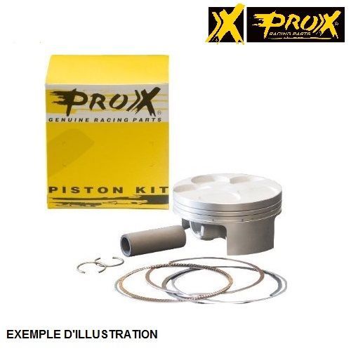 Piston segments axle kit - piston,
