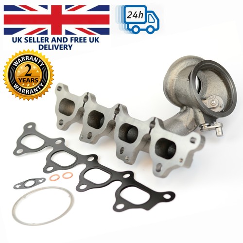 New turbocharger housing - new,