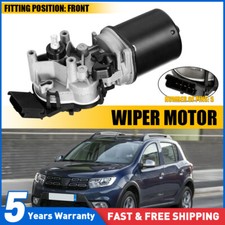 For Dacia Sandero 2013-2022 Front Windscreen Wiper Motor 288006475R Right Hand