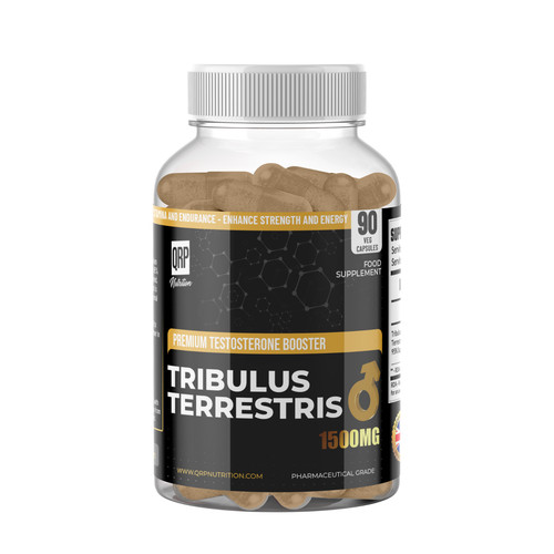 Qrp nutrition tribulus - nutrition,