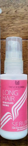 Trevor sorbie long hair serum - trevor,