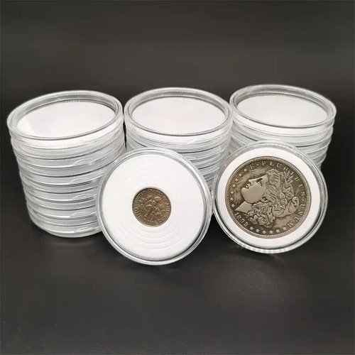 Premium coin capsules - premium,