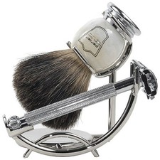 Parker 29L Shave Set - Safety
