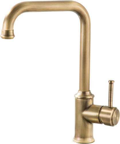 Kitchen mixer tap - mixer, rotating