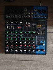 Yamaha MG10XU USB Mixing