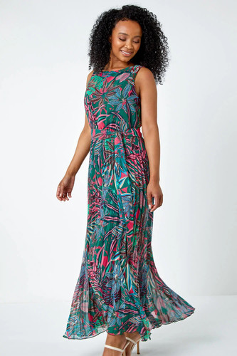 Chi tie front - chi,