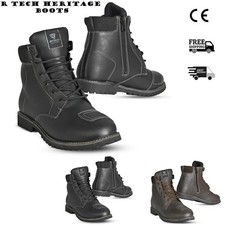 RTech Heritage Mens Leather