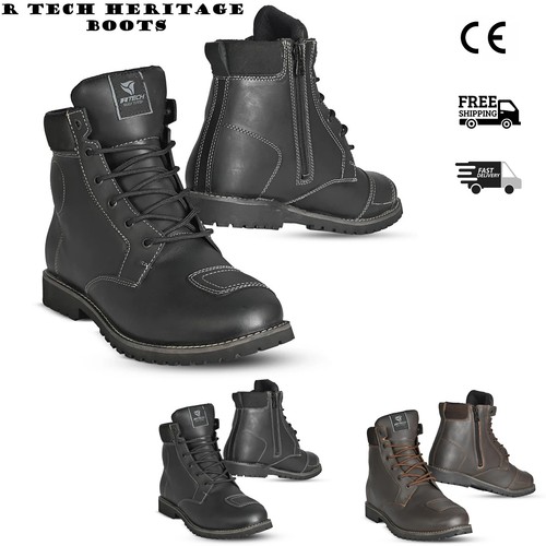Rtech heritage mens leather - mens,