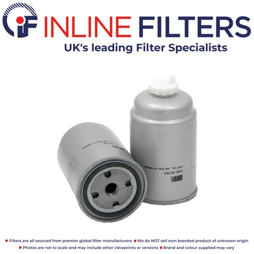 Fuel filter for - fuel, putzmeister