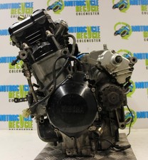 Yamaha YZF R1 5JJ Engine Motor 43k miles 2000 2001 YZF-R1 B087