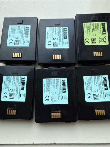 Sepura rechargeable batteries - sepura,