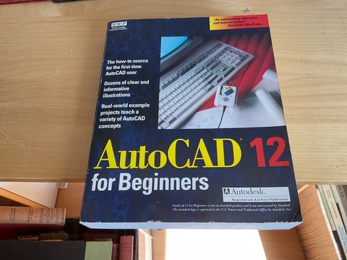 Autocad for beginners book - autocad,