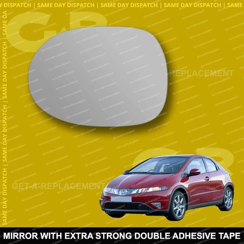 For honda civic wing mirror - for,