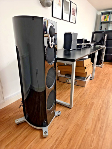 Linn klimax 350a exakt organik - 350a,