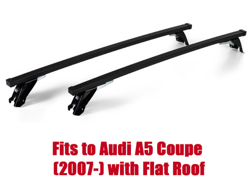 Premium roof rack - rack, bars