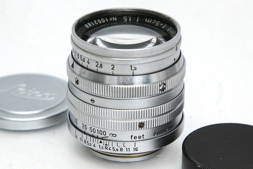 Leica summarit 50mm 5 - leica,