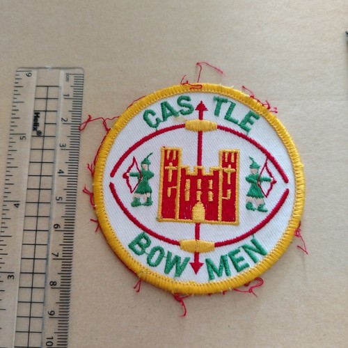 Field archery castle bowmen - field,