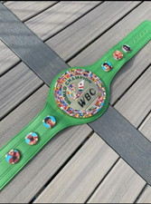 WBC Boxing Belt - Adult Size