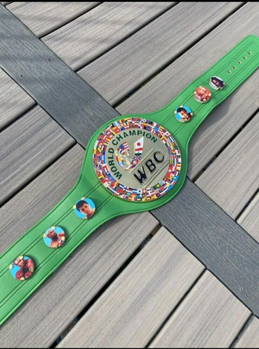 Wbc boxing belt adult - belt,