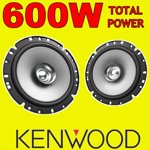 Kenwood 500w total dualcone - kenwood,