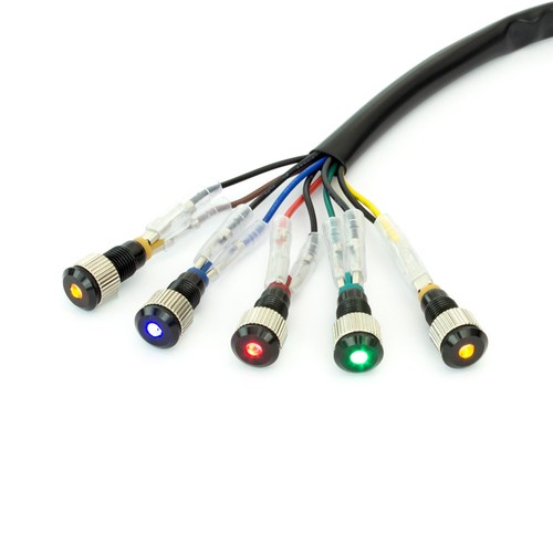Led dash light display - led,