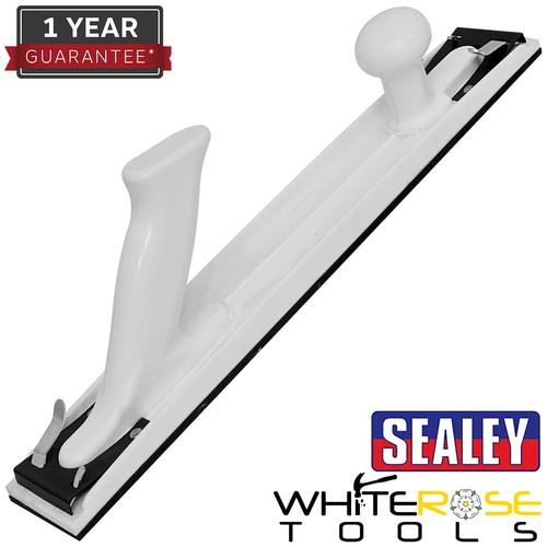 Sealey sanding block long - sealey,
