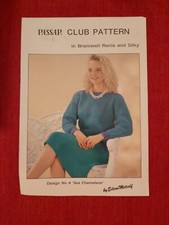 Passap Club Pattern 4 For