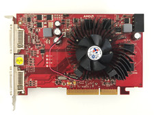 AMD ATI Radeon HD 3650 AGP 8X