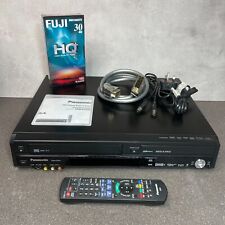 Panasonic DMR-EX99V VHS+DVD+HDD Recorder Combi VCR | Freeview Video Transfer