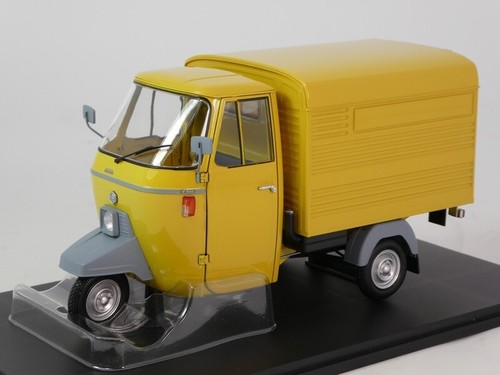Legendary piaggio ape - legendary,