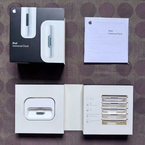 Apple ipod universal dock - universal, set