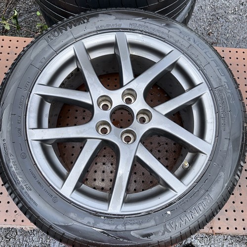 Toyota verso alloy wheel 17x7j - verso,