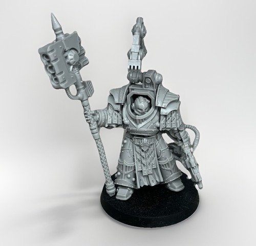 Iron warriors warsmith - iron,