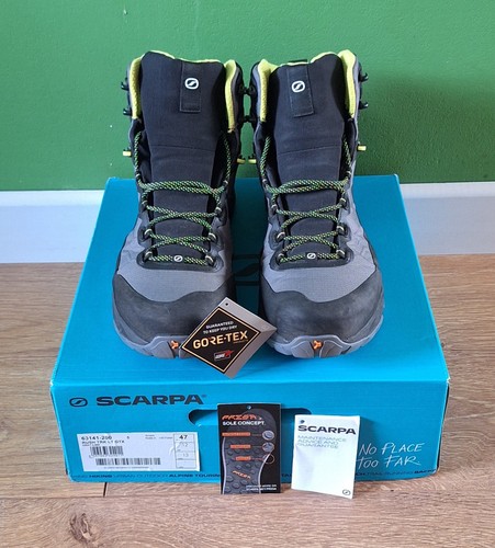 Scarpa rush trk - trk, lt