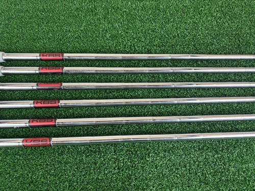 Kbs tour iron shafts stiff - s, /