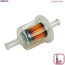 FUEL FILTER S 6120 NR FOR