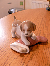 A LOVELY LLADRO NAO 7427