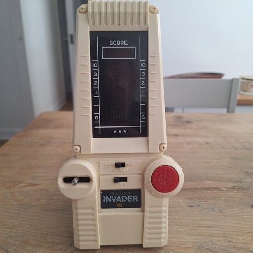 Cgl galaxy invader vintage - invader,